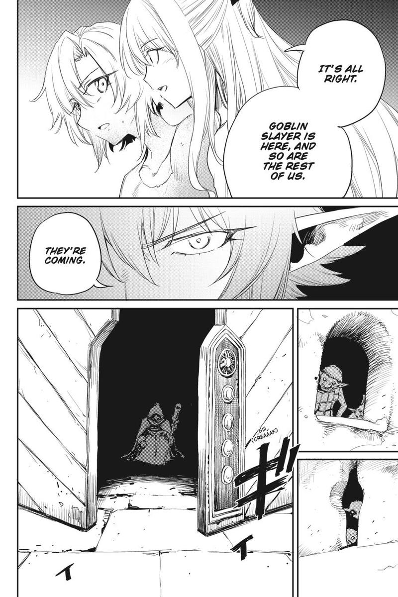 GOBLIN SLAYER Chapter 47 - Page 11