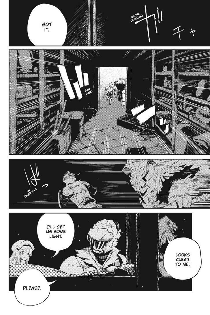 GOBLIN SLAYER Chapter 49 - Page 5