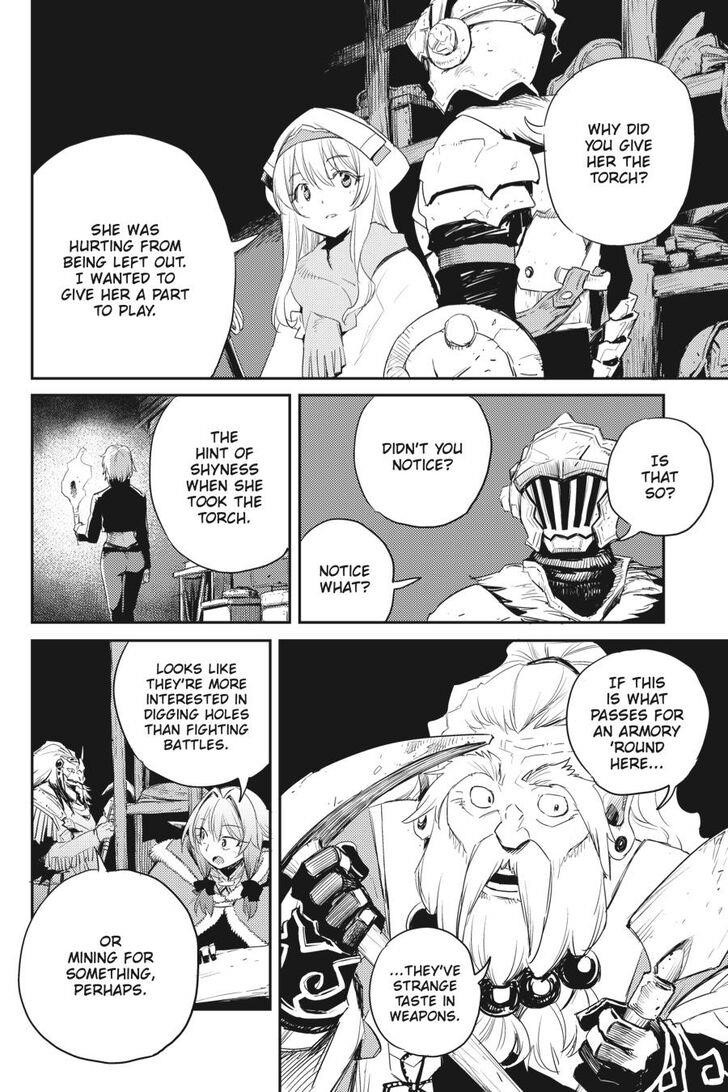 GOBLIN SLAYER Chapter 49 - Page 7