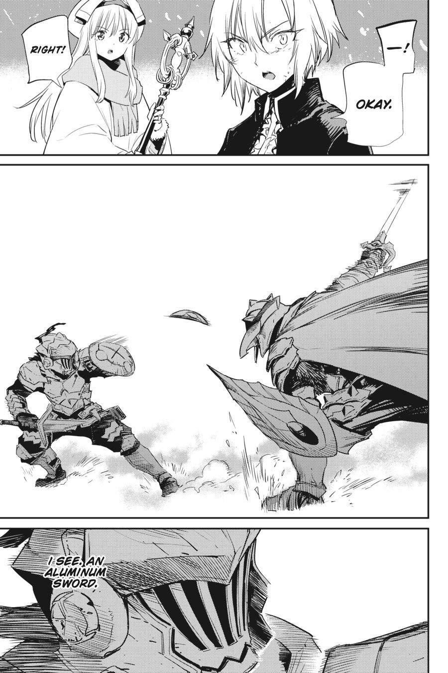 GOBLIN SLAYER Chapter 51 - Page 11