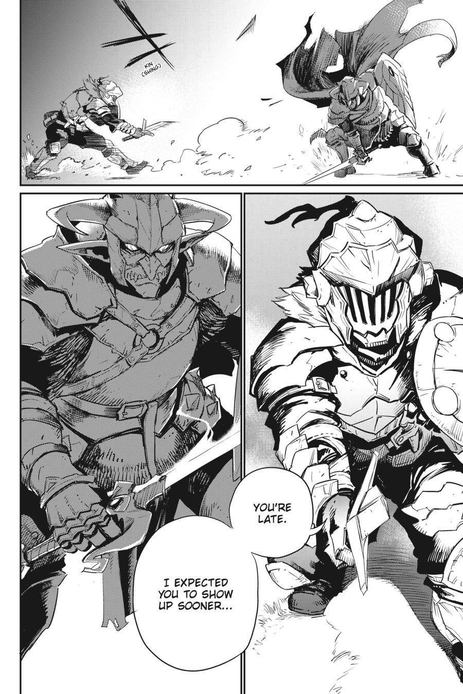 GOBLIN SLAYER Chapter 51 - Page 8