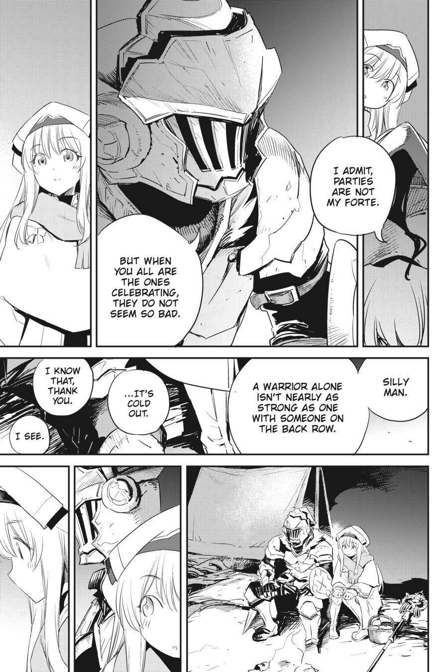 GOBLIN SLAYER Chapter 54 - Page 29