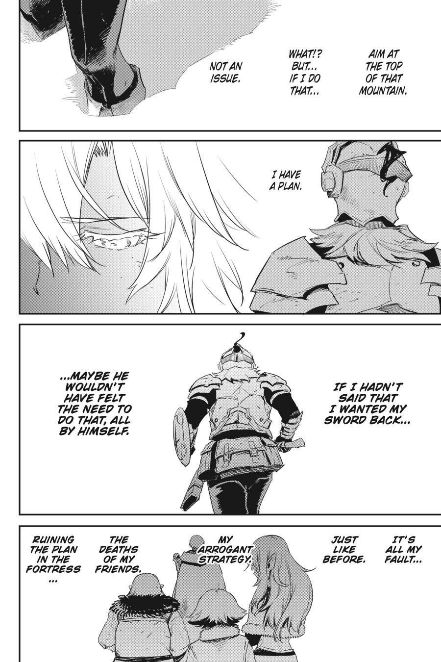 GOBLIN SLAYER Chapter 54 - Page 5