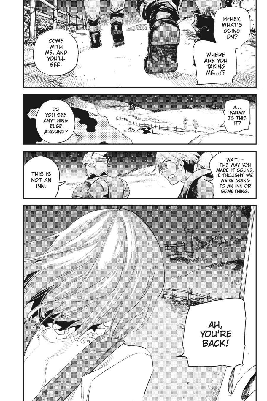 GOBLIN SLAYER Chapter 57 - Page 2