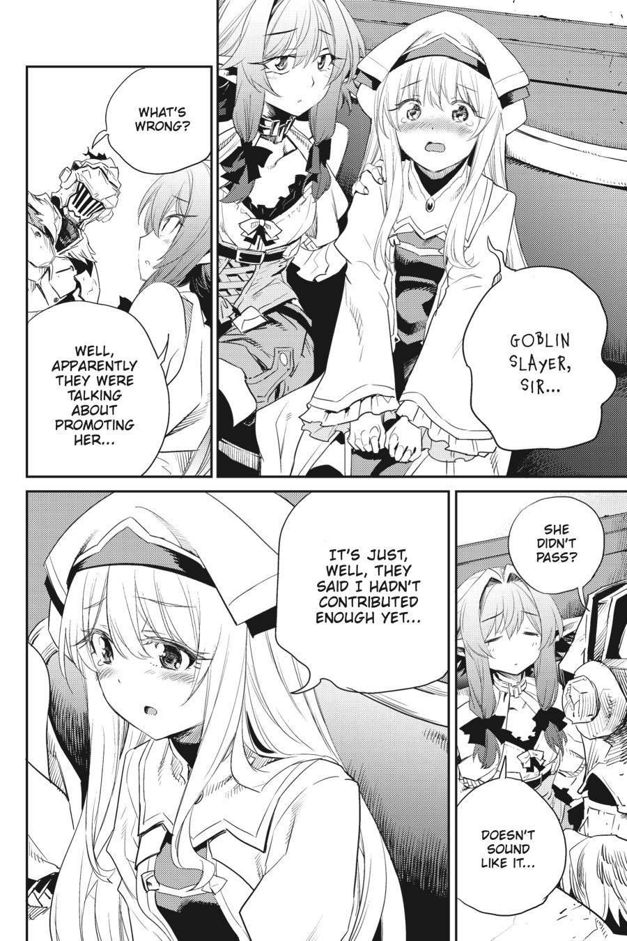 GOBLIN SLAYER Chapter 57 - Page 21