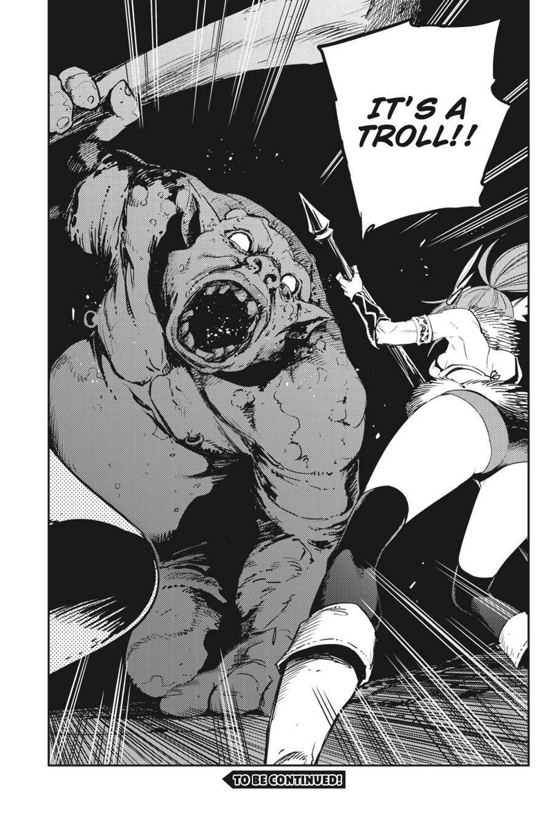 GOBLIN SLAYER Chapter 58 - Page 15