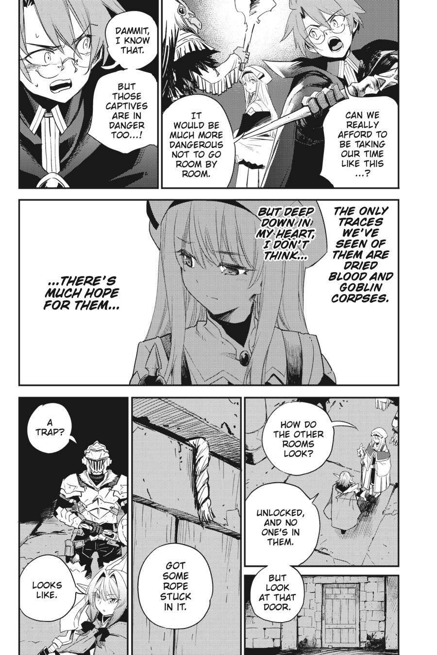 GOBLIN SLAYER Chapter 60 - Page 25