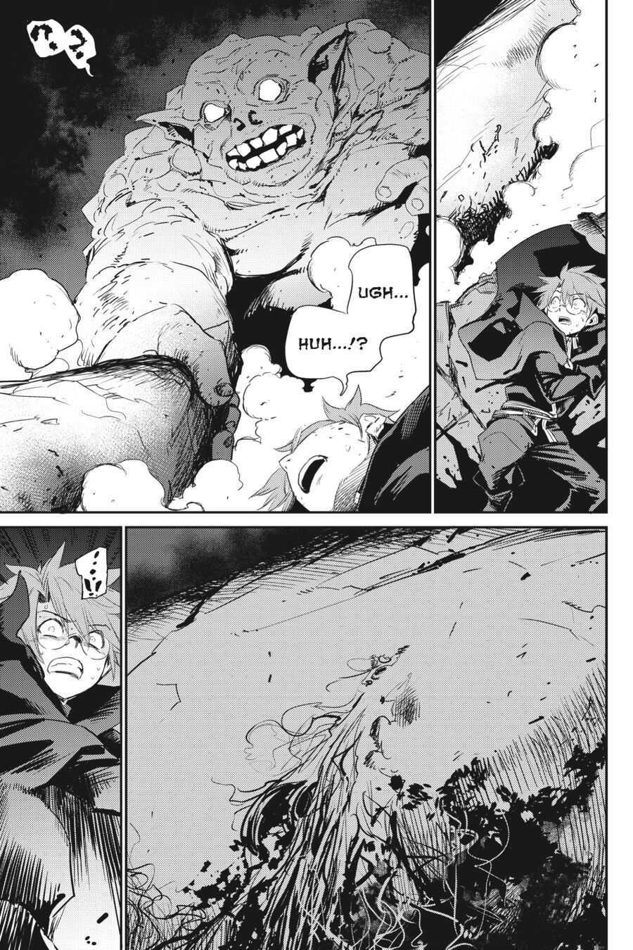 GOBLIN SLAYER Chapter 61 - Page 7