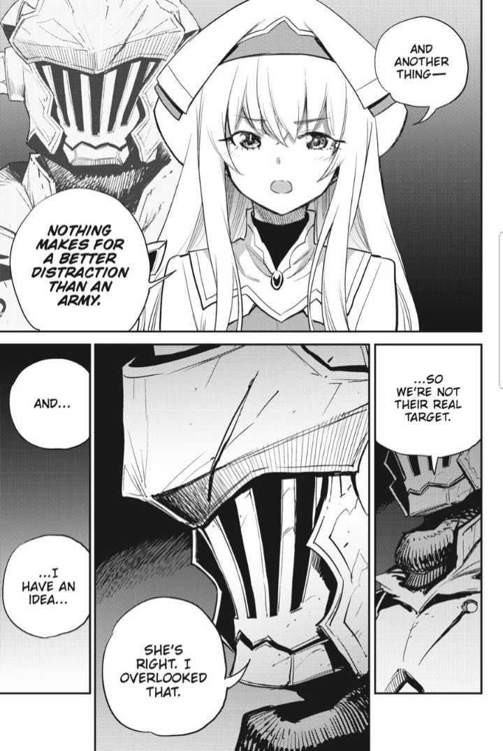 GOBLIN SLAYER Chapter 71 - Page 16