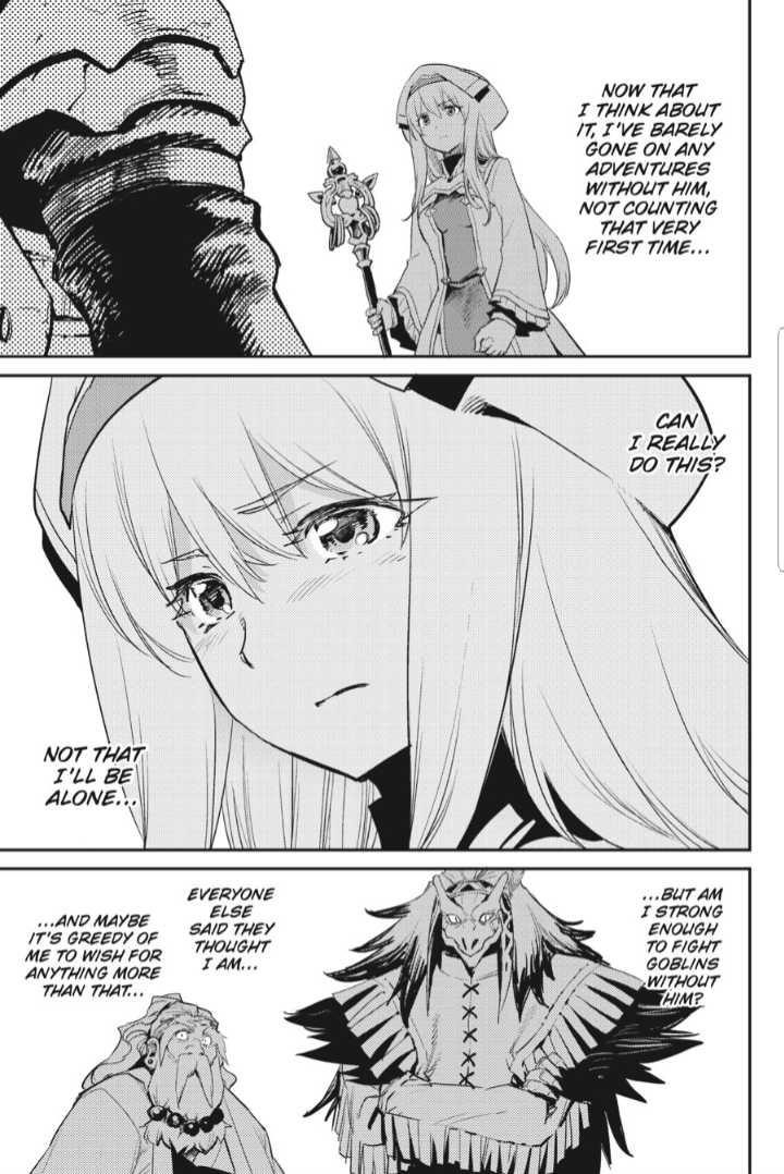 GOBLIN SLAYER Chapter 71 - Page 20