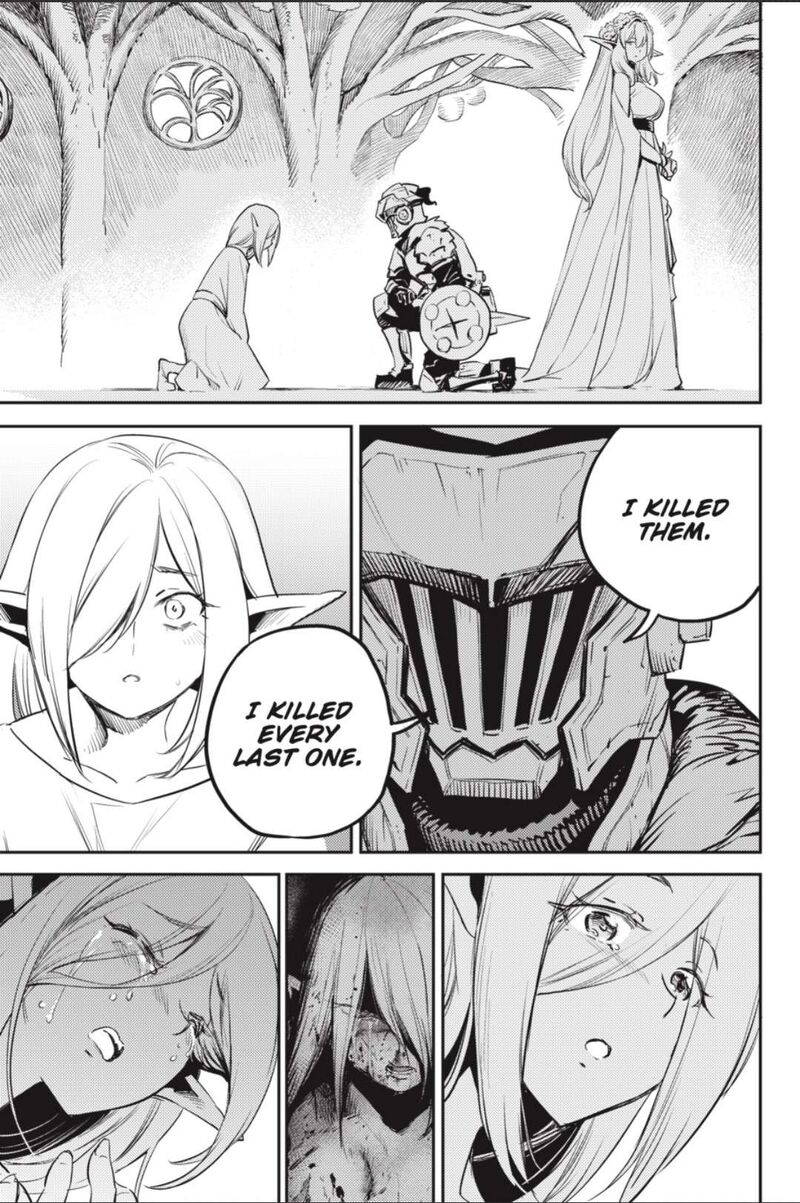 GOBLIN SLAYER Chapter 83 - Page 10