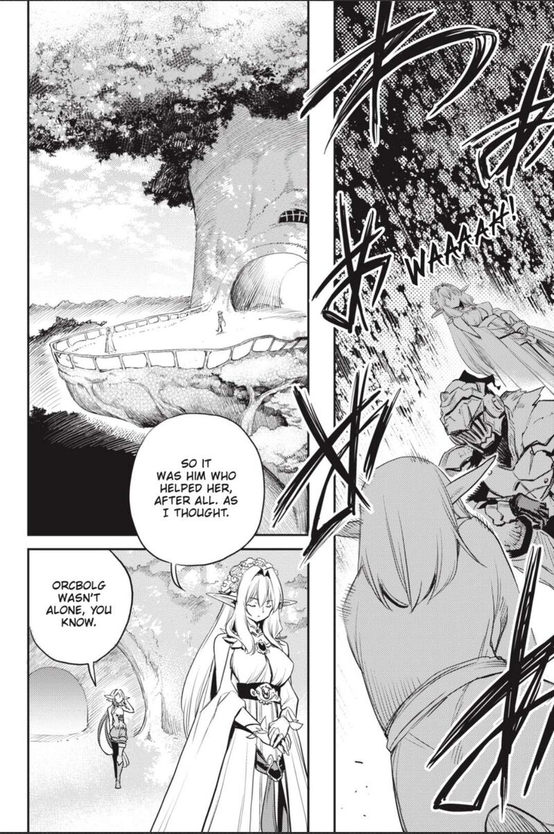 GOBLIN SLAYER Chapter 83 - Page 11