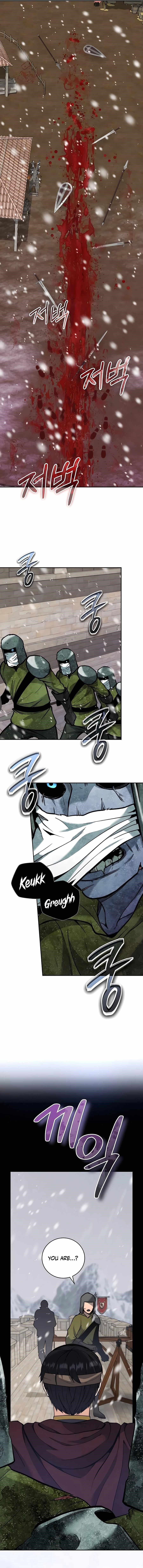 Holy Emperor’s Grandson is a Necromancer Chapter 13 - Page 13