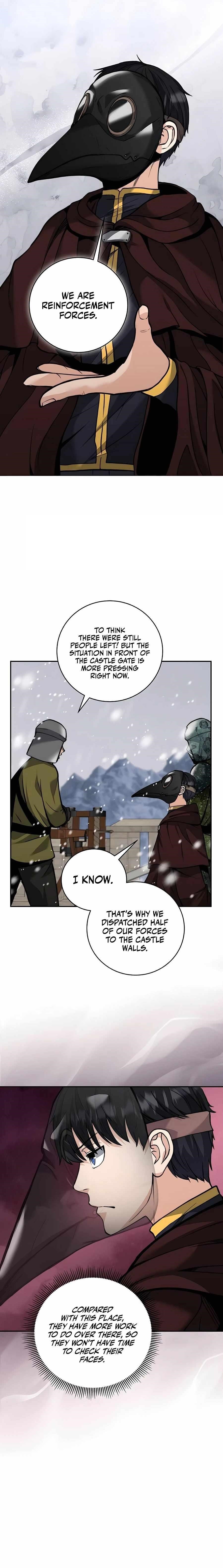 Holy Emperor’s Grandson is a Necromancer Chapter 13 - Page 14