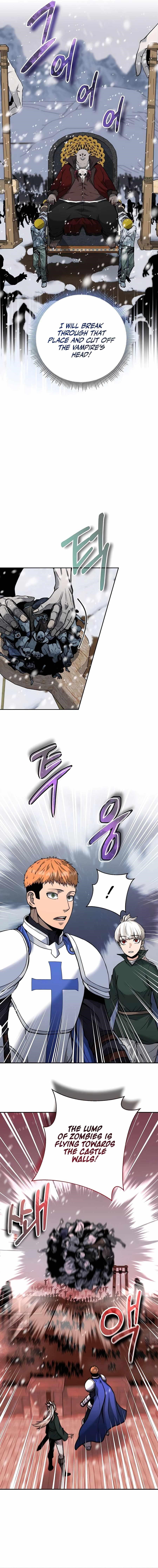 Holy Emperor’s Grandson is a Necromancer Chapter 13 - Page 3