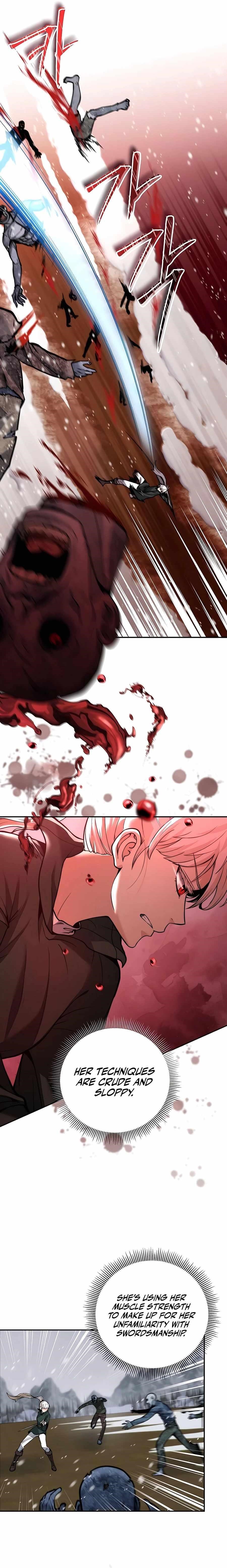 Holy Emperor’s Grandson is a Necromancer Chapter 13 - Page 8