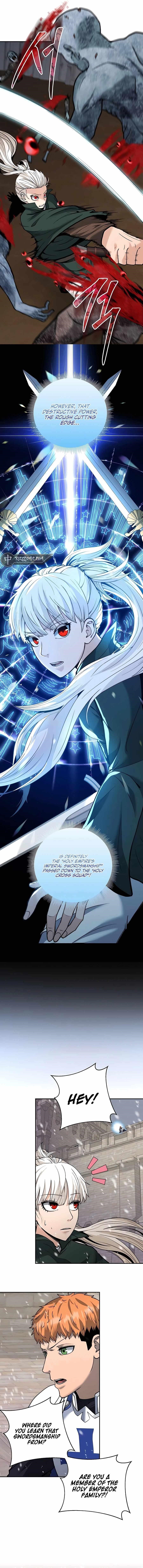 Holy Emperor’s Grandson is a Necromancer Chapter 13 - Page 9