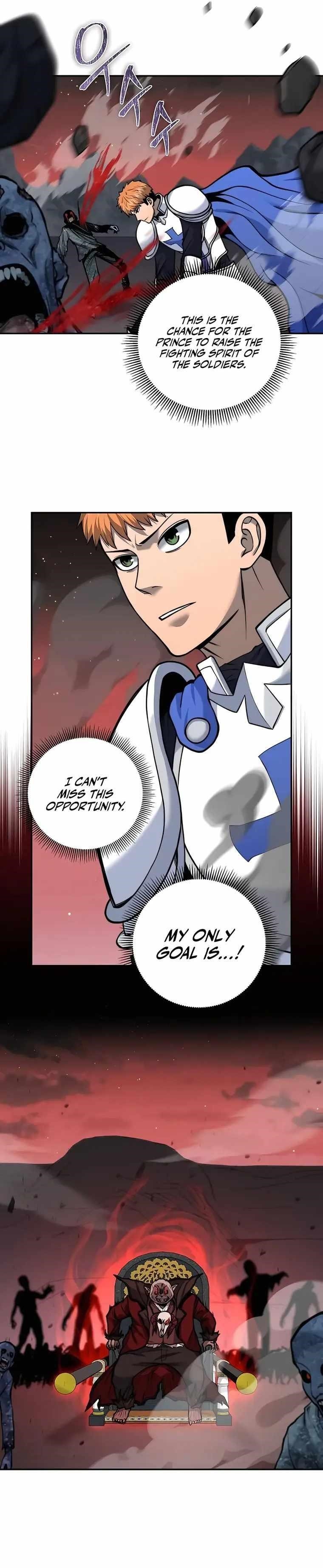 Holy Emperor’s Grandson is a Necromancer Chapter 16 - Page 9