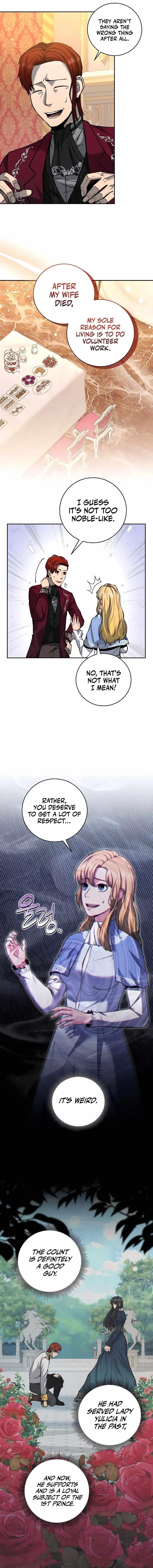 Holy Emperor’s Grandson is a Necromancer Chapter 24 - Page 3