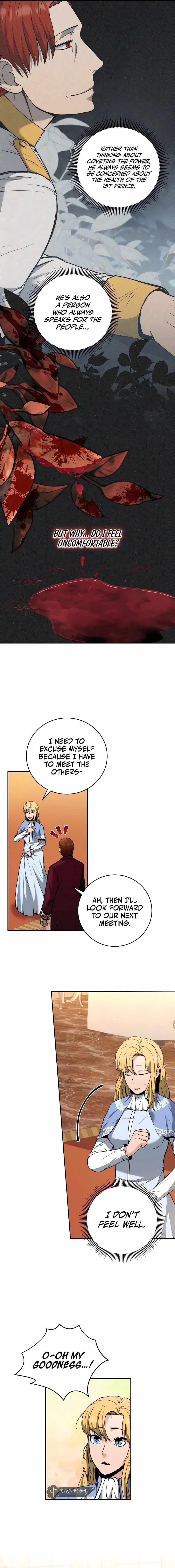 Holy Emperor’s Grandson is a Necromancer Chapter 24 - Page 4