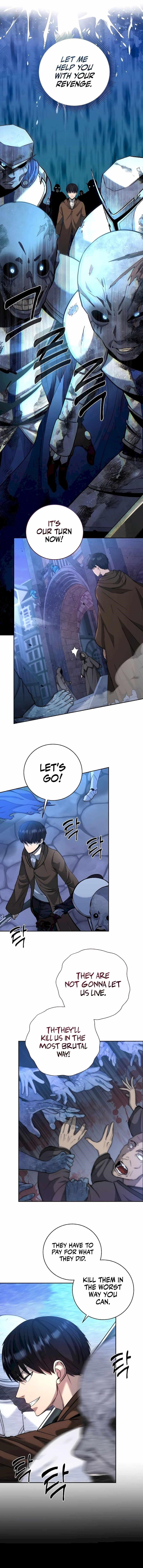 Holy Emperor’s Grandson is a Necromancer Chapter 47 - Page 6
