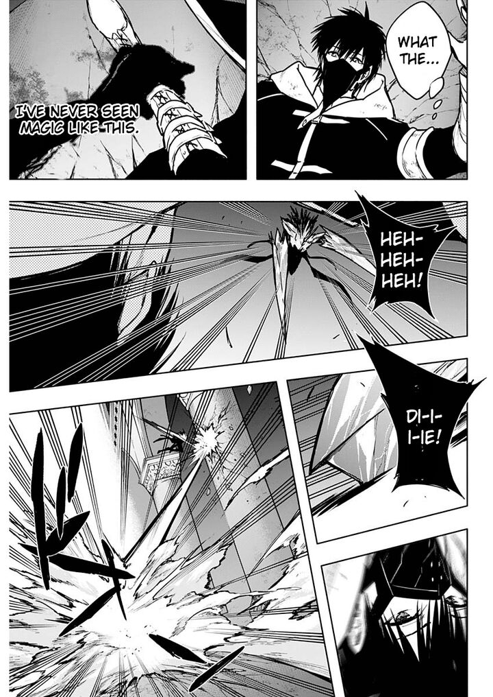 The Irregular of the Royal Academy of Magic Chapter 103 - Page 15