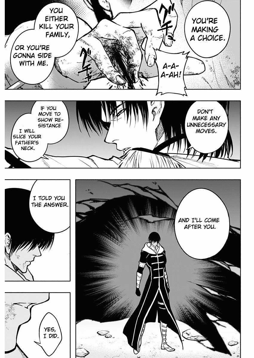 The Irregular of the Royal Academy of Magic Chapter 106 - Page 5