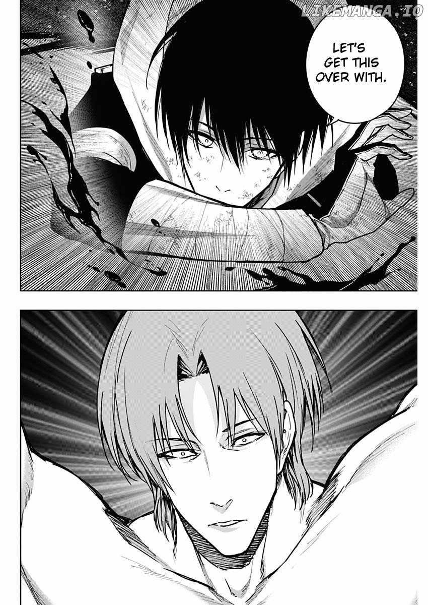 The Irregular of the Royal Academy of Magic Chapter 108 - Page 4
