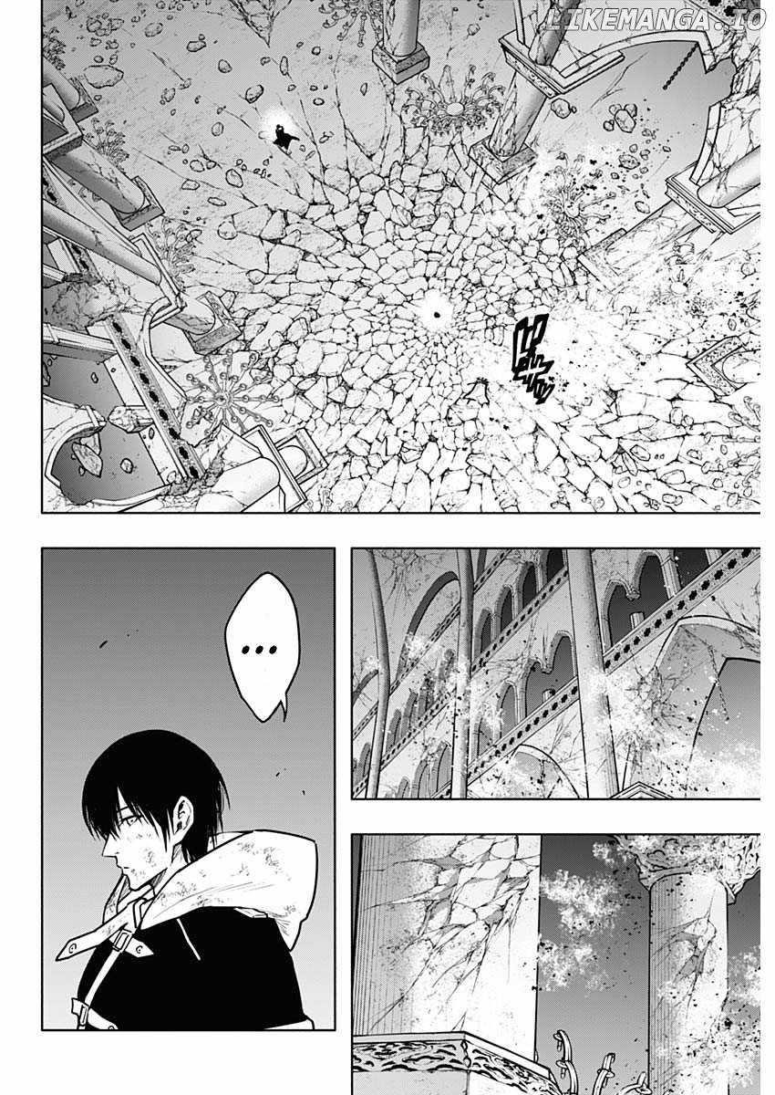 The Irregular of the Royal Academy of Magic Chapter 108 - Page 8
