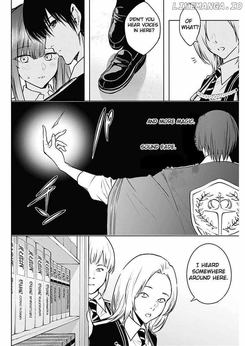 The Irregular of the Royal Academy of Magic Chapter 114 - Page 16