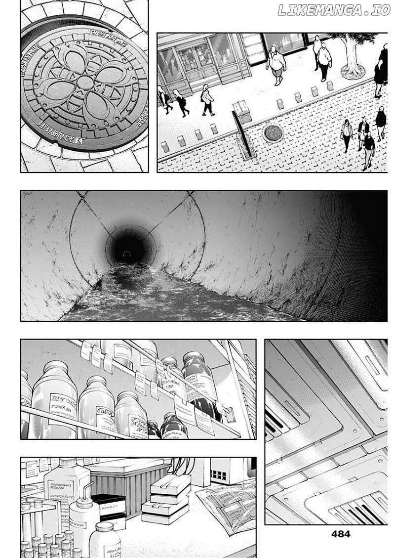 The Irregular of the Royal Academy of Magic Chapter 115 - Page 10
