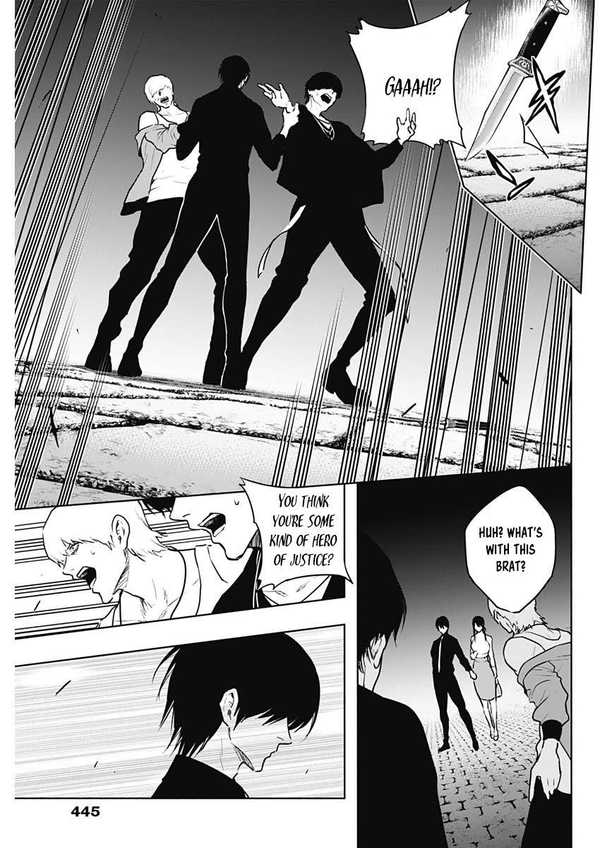The Irregular of the Royal Academy of Magic Chapter 123 - Page 7