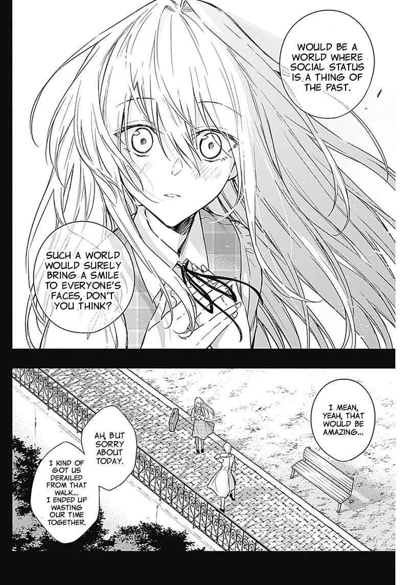 The Irregular of the Royal Academy of Magic Chapter 41 - Page 14