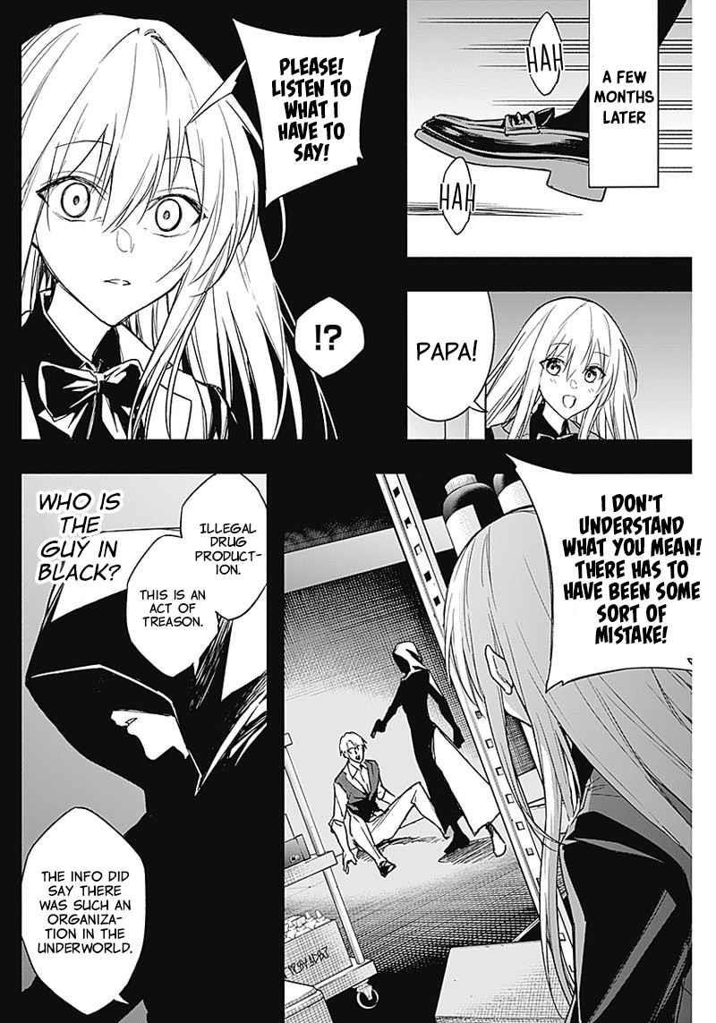 The Irregular of the Royal Academy of Magic Chapter 41 - Page 16