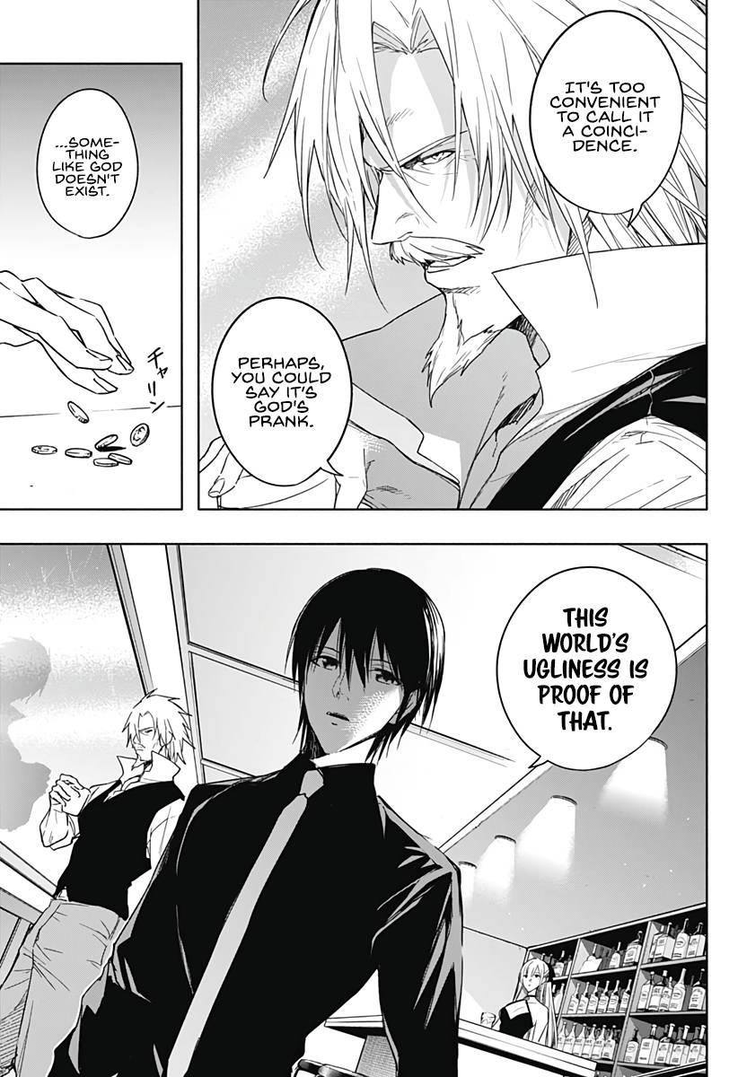The Irregular of the Royal Academy of Magic Chapter 43 - Page 7