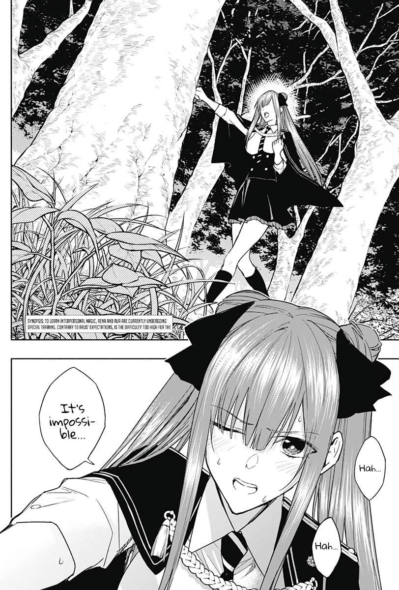 The Irregular of the Royal Academy of Magic Chapter 45 - Page 2