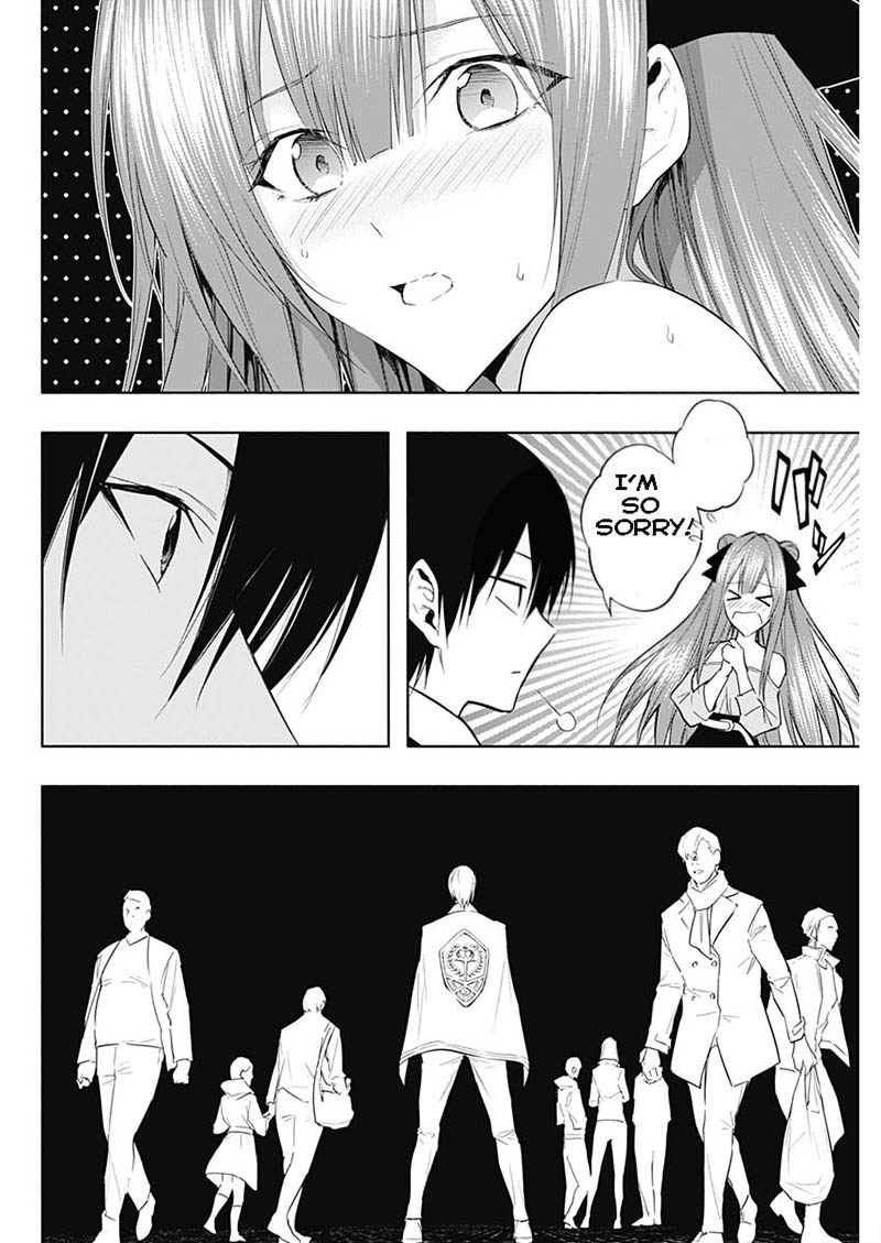 The Irregular of the Royal Academy of Magic Chapter 59 - Page 6