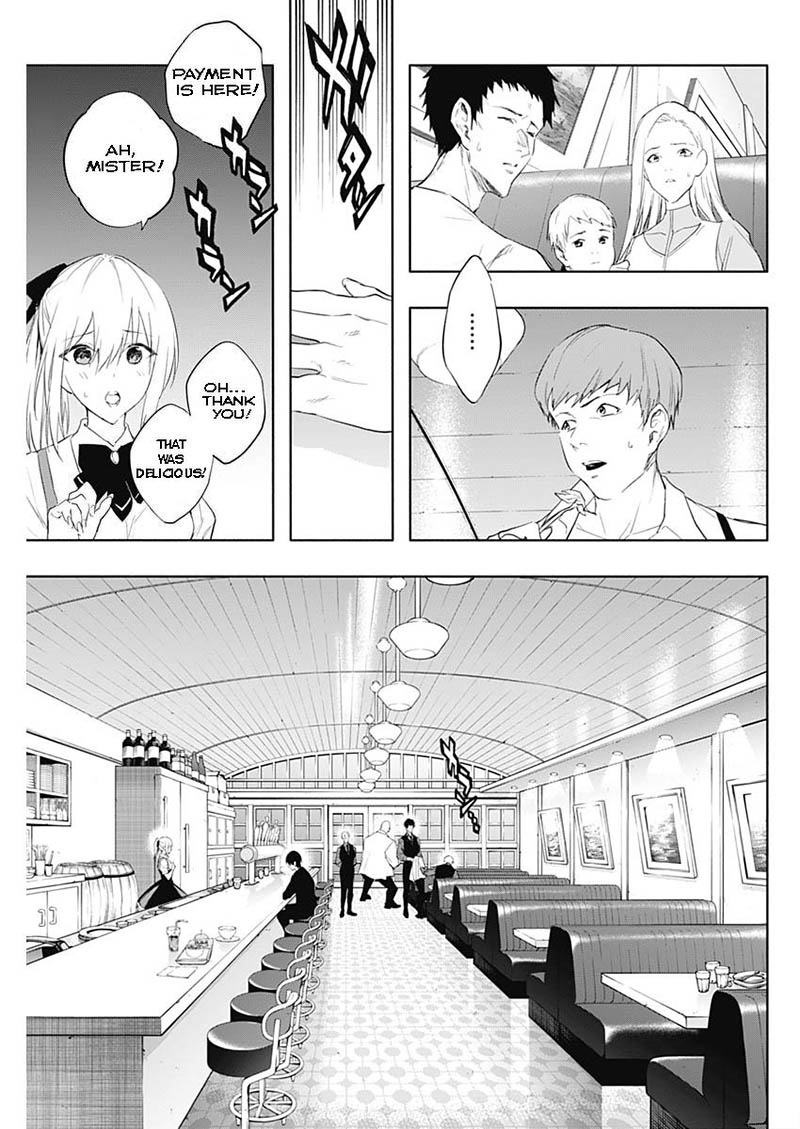 The Irregular of the Royal Academy of Magic Chapter 63 - Page 3