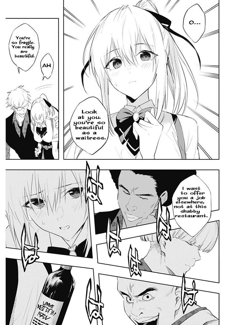 The Irregular of the Royal Academy of Magic Chapter 63 - Page 5