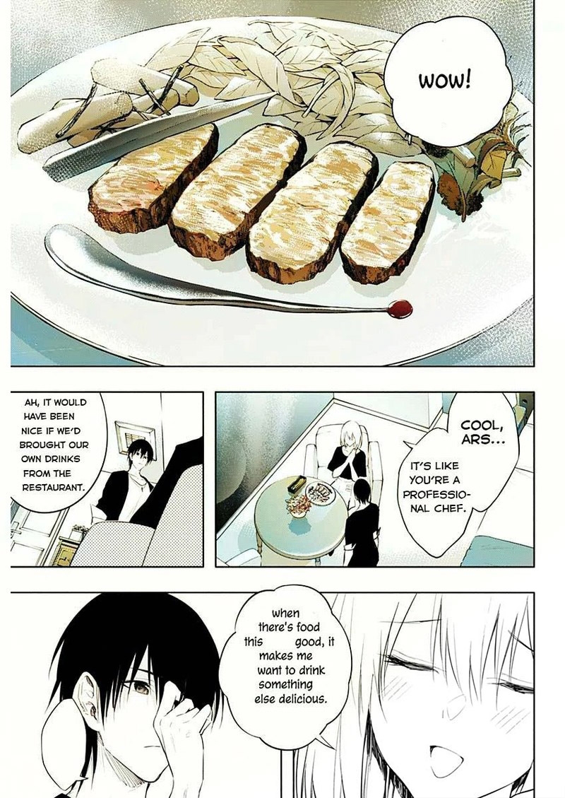 The Irregular of the Royal Academy of Magic Chapter 64 - Page 9