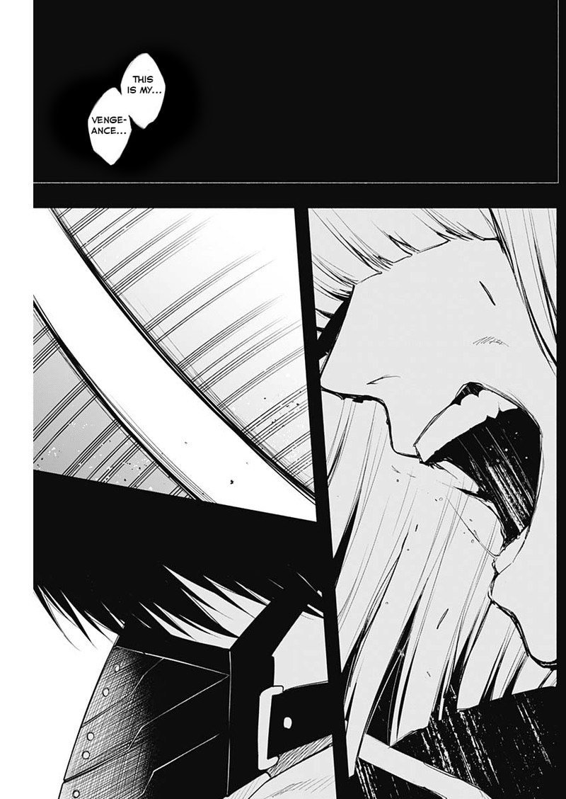 The Irregular of the Royal Academy of Magic Chapter 70 - Page 17