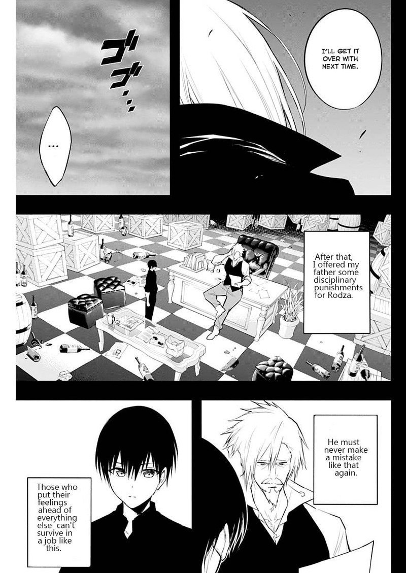 The Irregular of the Royal Academy of Magic Chapter 71 - Page 11
