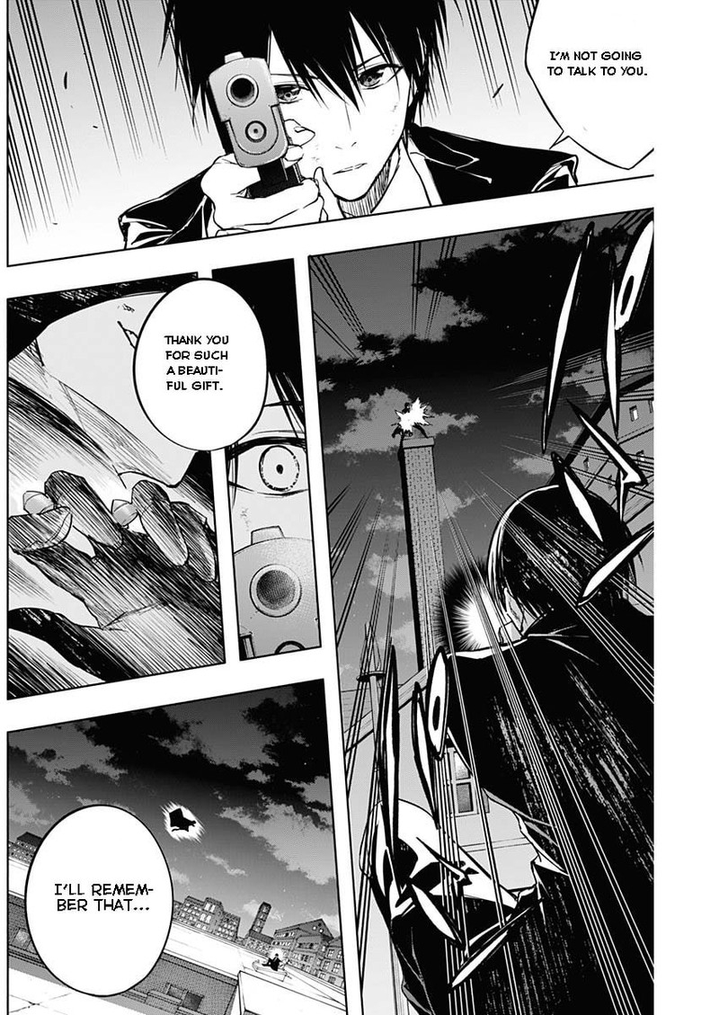 The Irregular of the Royal Academy of Magic Chapter 80 - Page 8