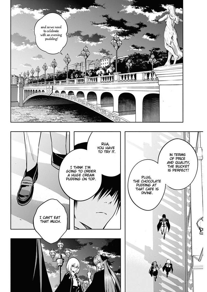The Irregular of the Royal Academy of Magic Chapter 85 - Page 6