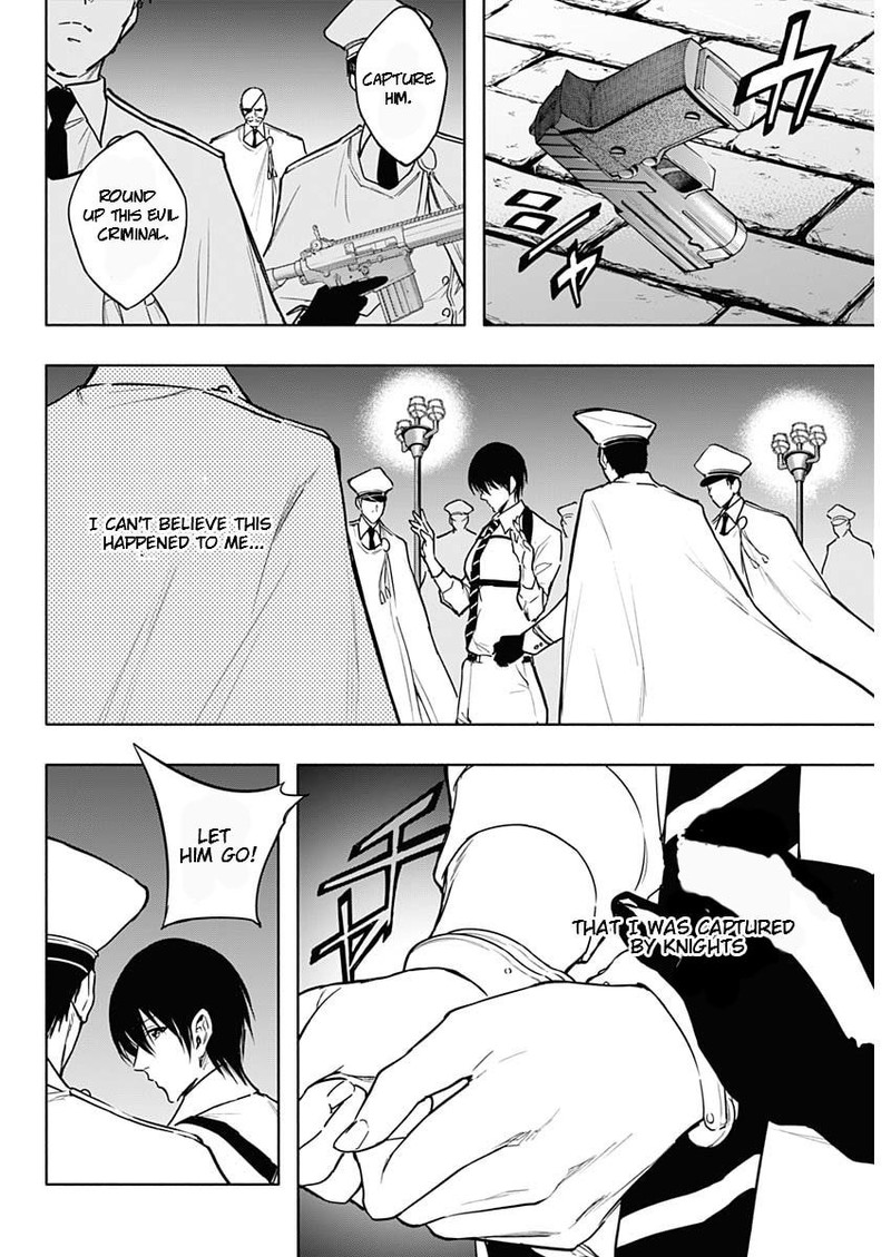 The Irregular of the Royal Academy of Magic Chapter 86 - Page 16