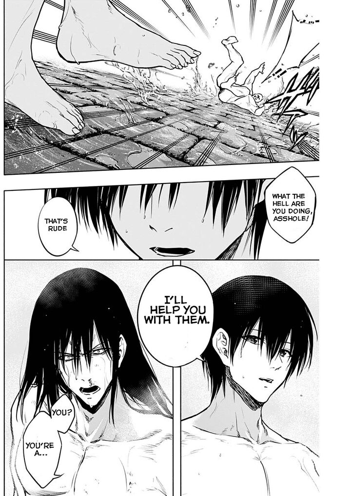 The Irregular of the Royal Academy of Magic Chapter 90 - Page 5