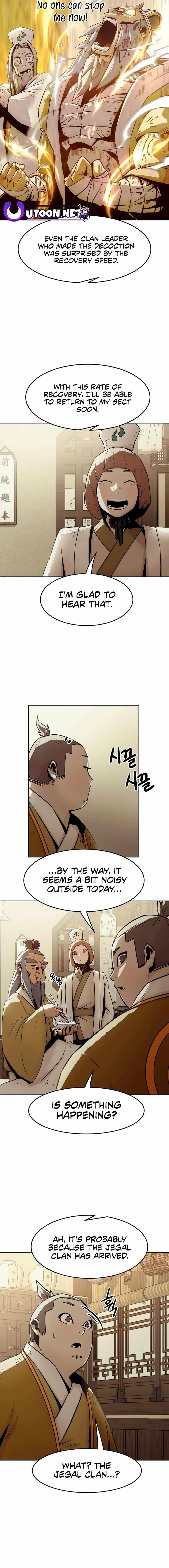 Becoming the Swordmaster Rank Young Lord of the Sichuan Tang Family Chapter 30 - Page 3