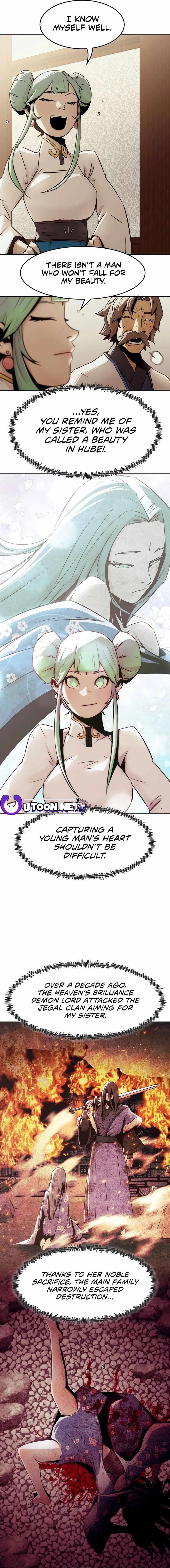 Becoming the Swordmaster Rank Young Lord of the Sichuan Tang Family Chapter 30 - Page 7