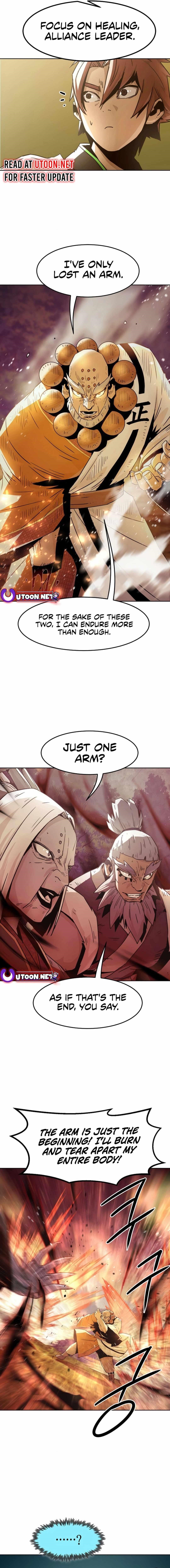 Becoming the Swordmaster Rank Young Lord of the Sichuan Tang Family Chapter 54 - Page 19