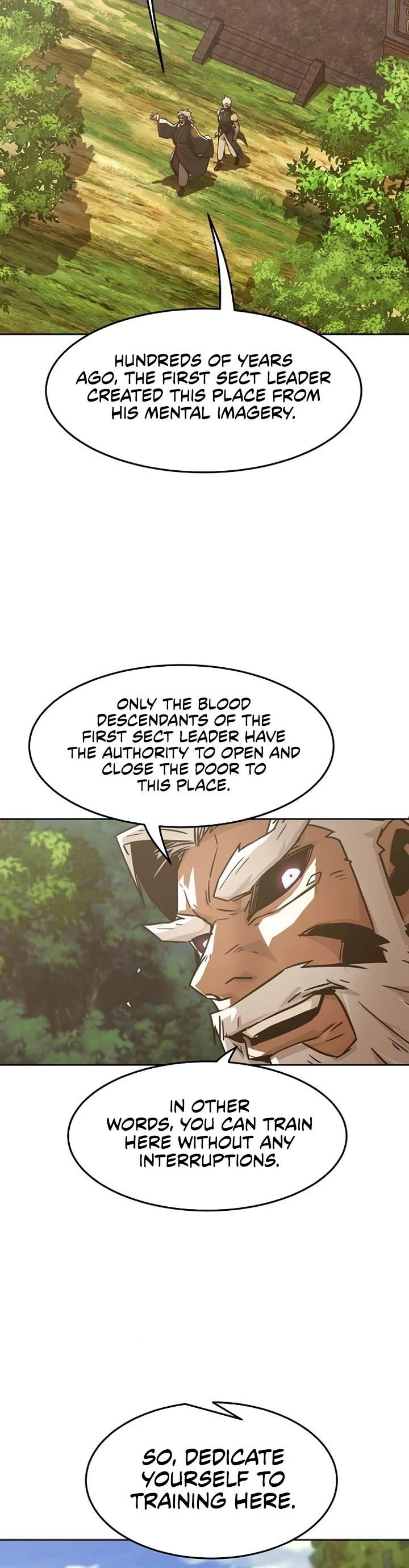 Becoming the Swordmaster Rank Young Lord of the Sichuan Tang Family Chapter 58 - Page 28